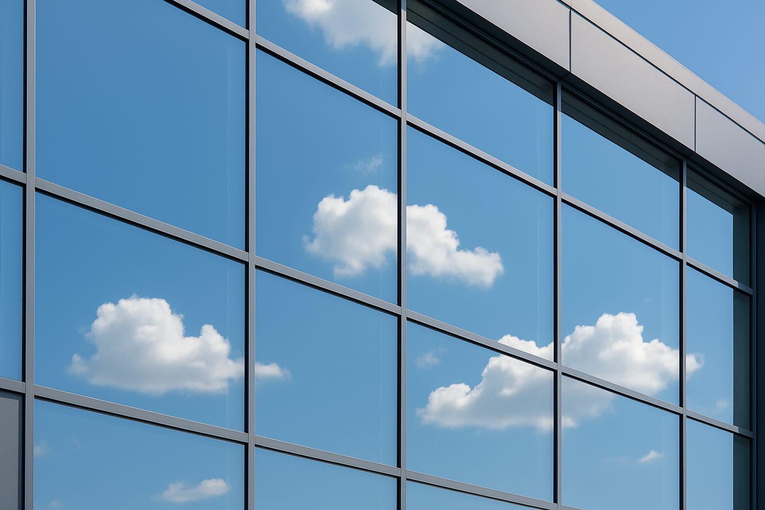 spotless windows