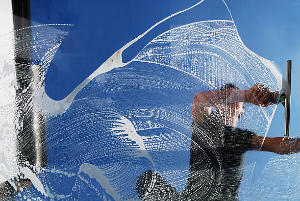 Residential Window Cleaning service