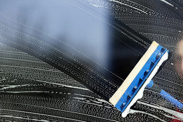 Commercial Window Cleaning (Monthly)